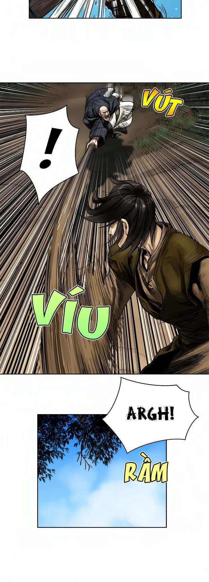 Truyền Thuyết Đế Vương: Chapter 9