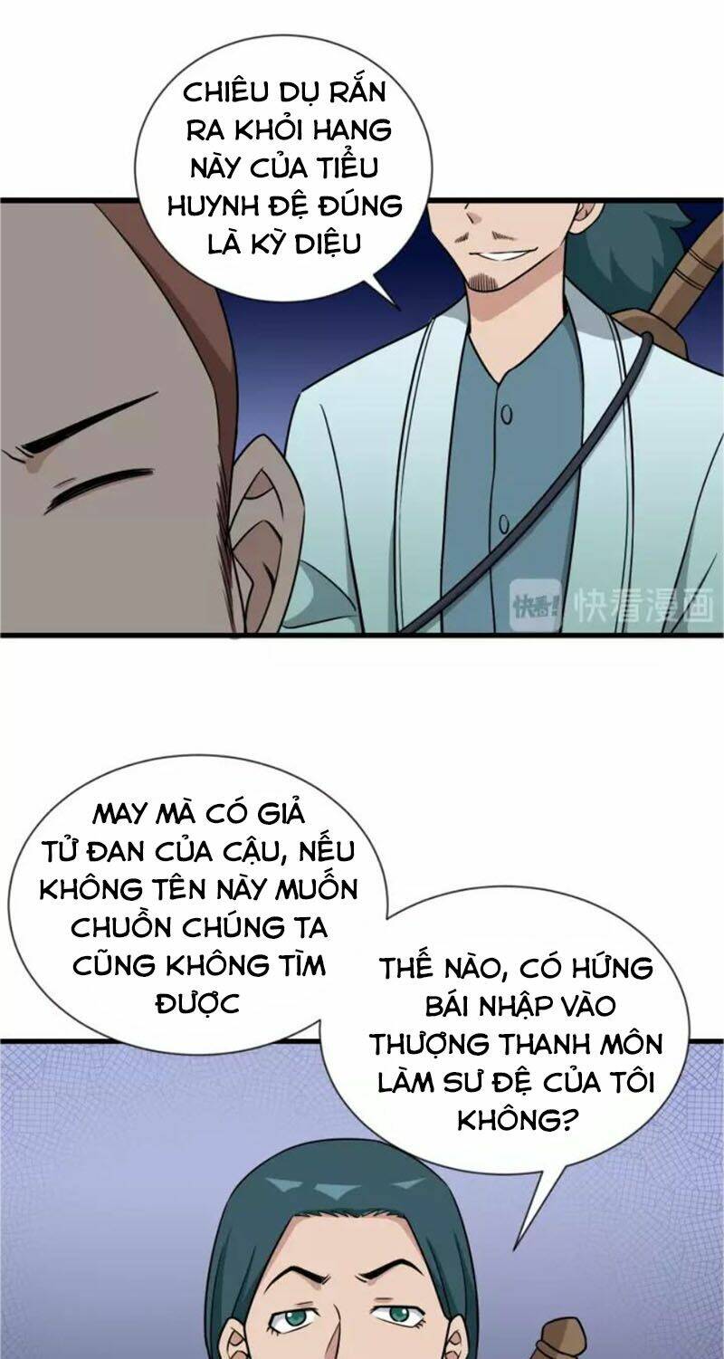 Hệ Thống Tu Tiên Mạnh Nhất: Chapter 108