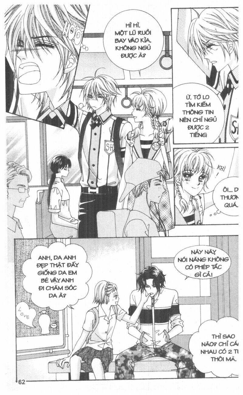 Cũng Vì Em: Chapter 2