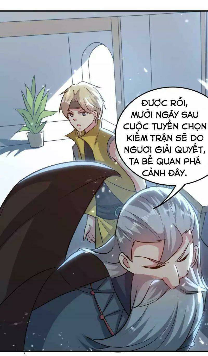 Vạn Giới Tiên Vương: Chapter 172