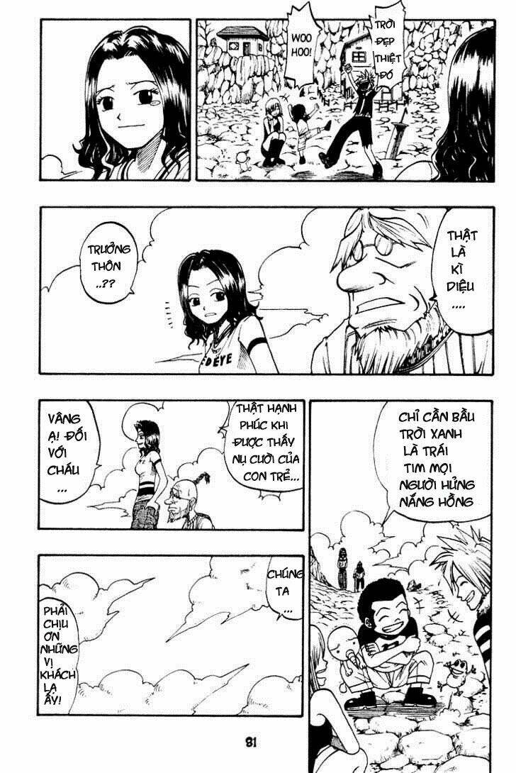 Rave Master: Chapter 25