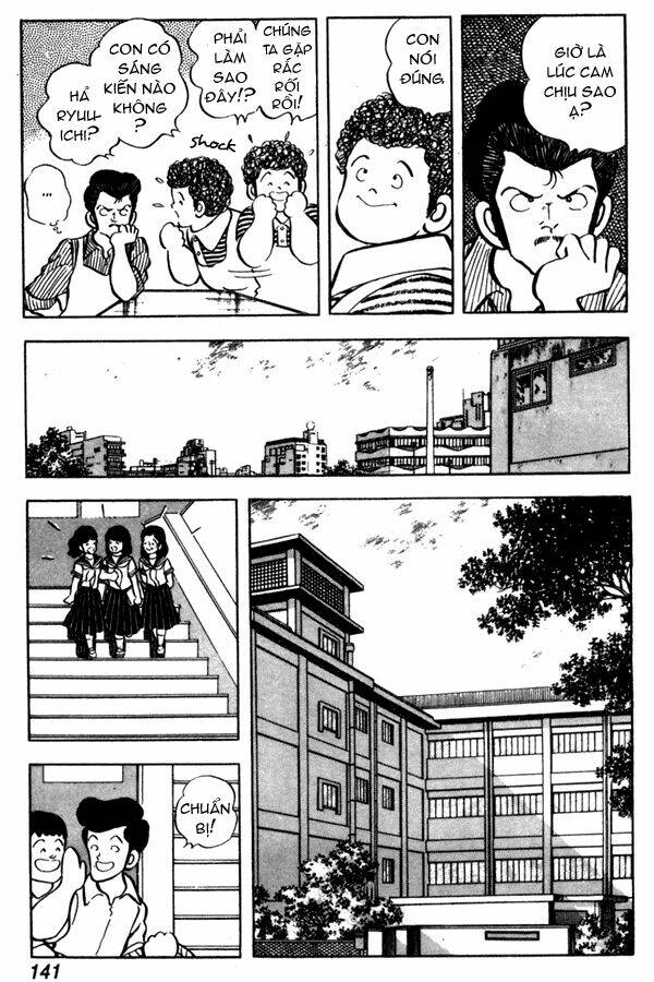 Miyuki: Chapter 44