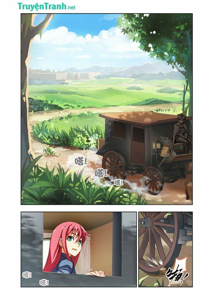 The Great Conqueror: Chapter 6