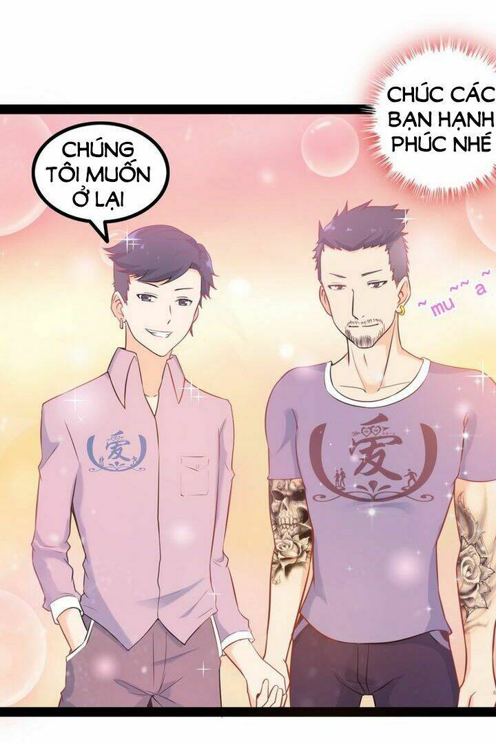 Vương Bài Bảo Tiêu: Chapter 1