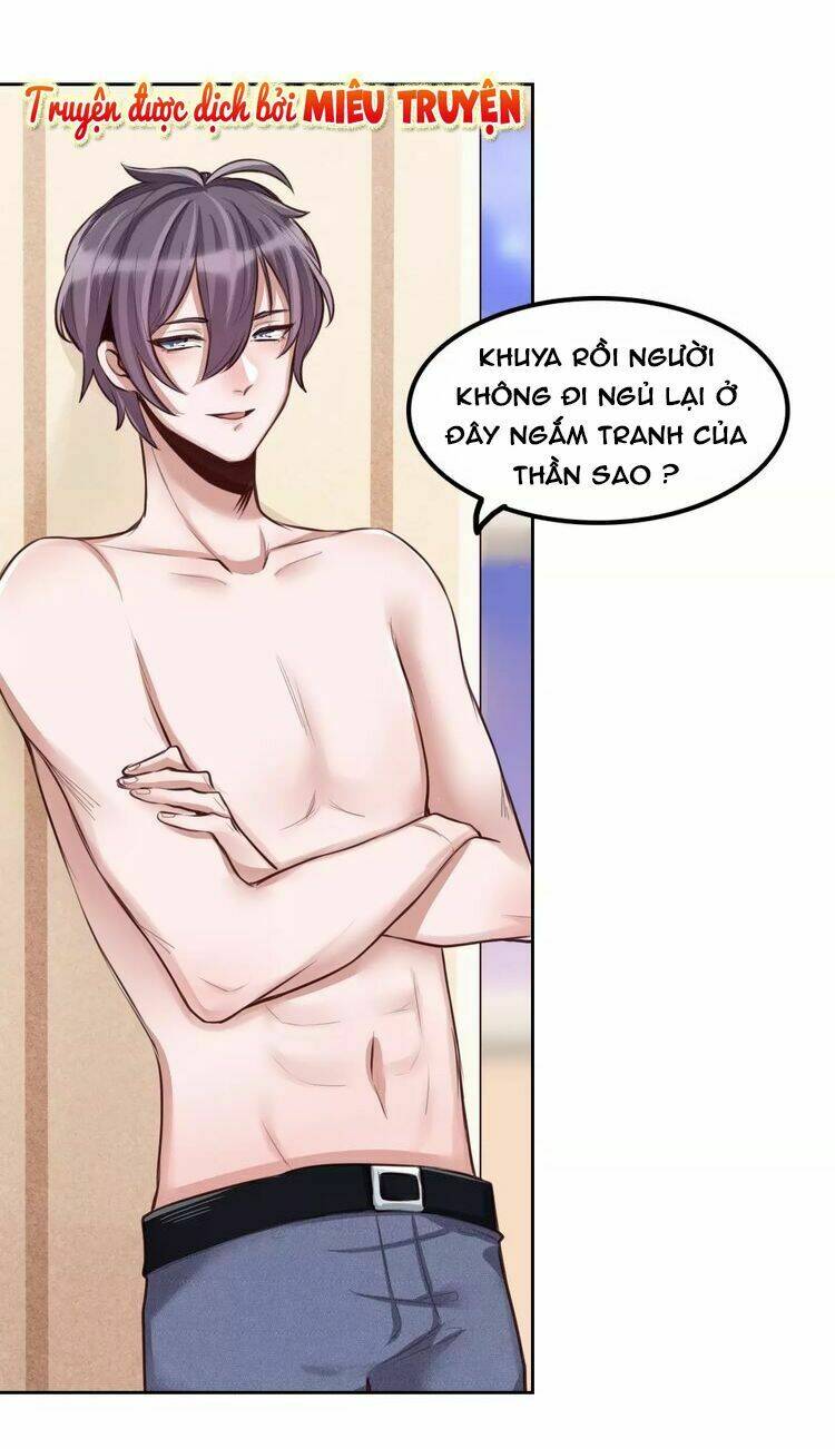 Tướng Quân Mời Xuất Đạo: Chapter 12