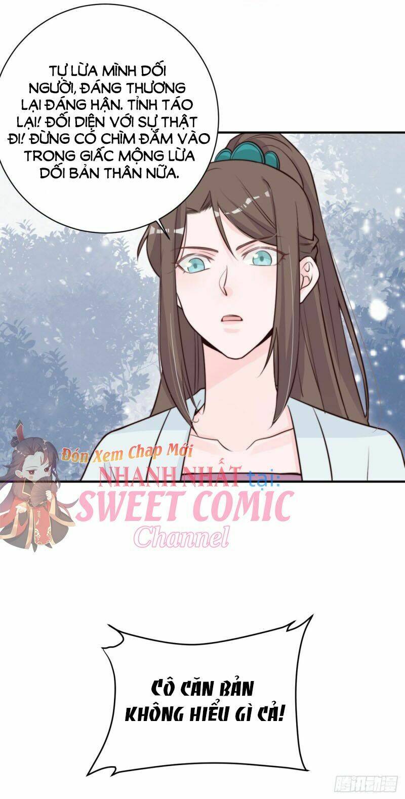 Cung Đấu Live: Chapter 27