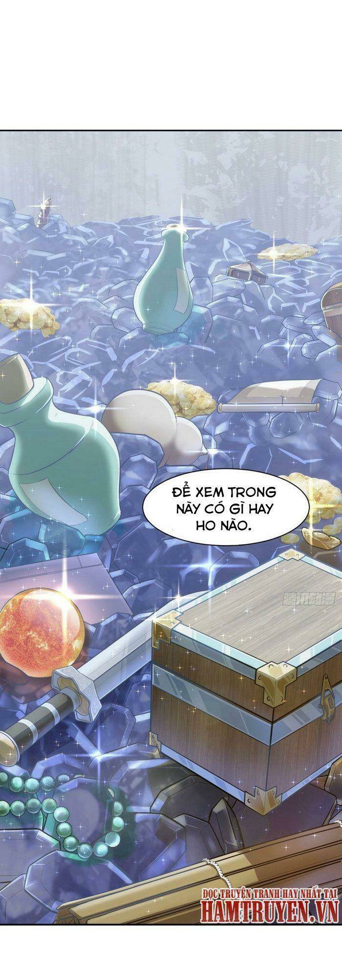 Võ Thần Chí Tôn: Chapter 8