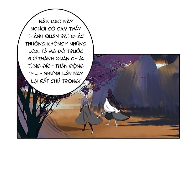 Thông Linh Phi: Chapter 408