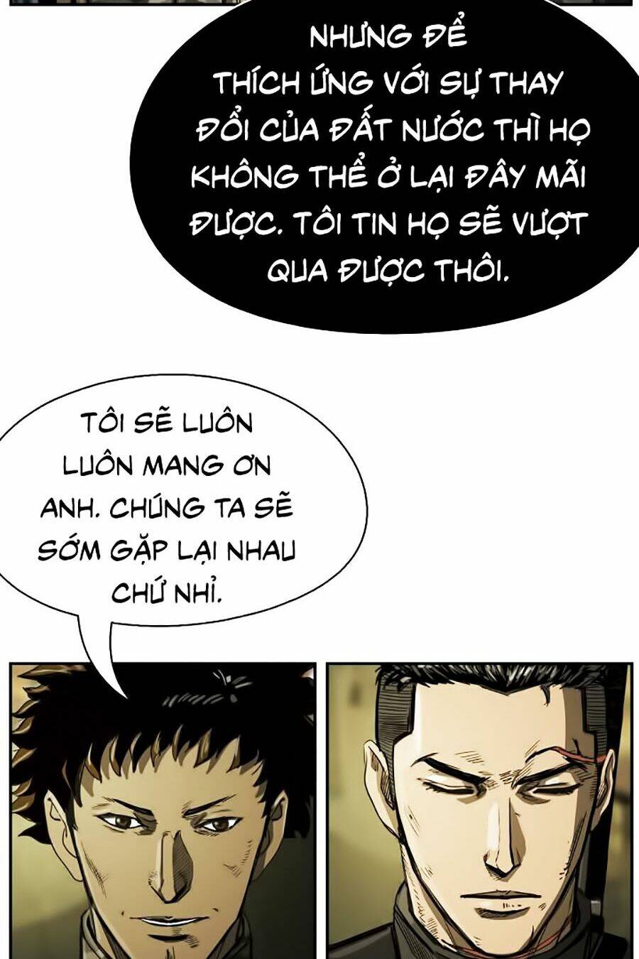 Thợ Săn Đầu Tiên: Chapter 56