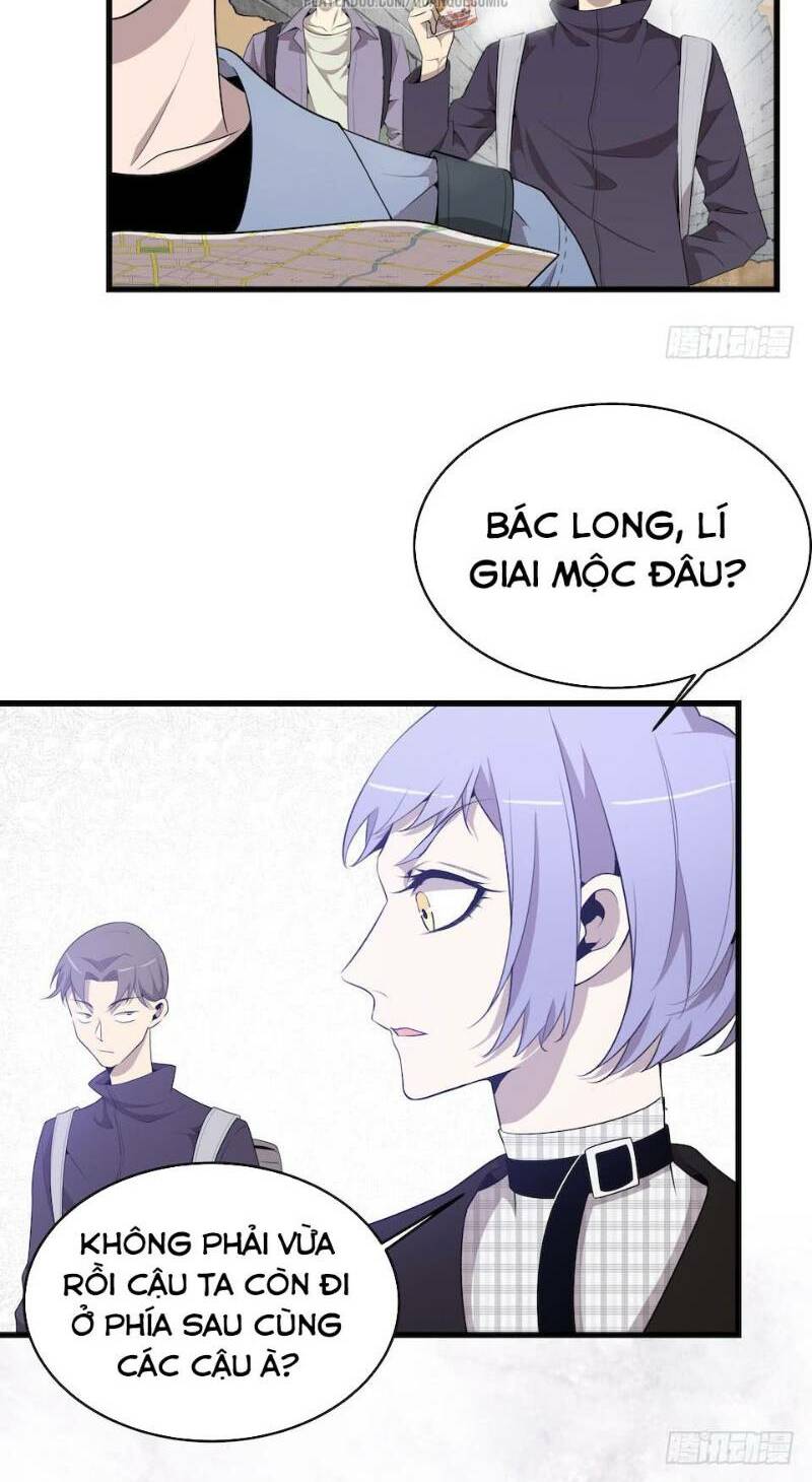 Thát Không Mê Thất: Chapter 28