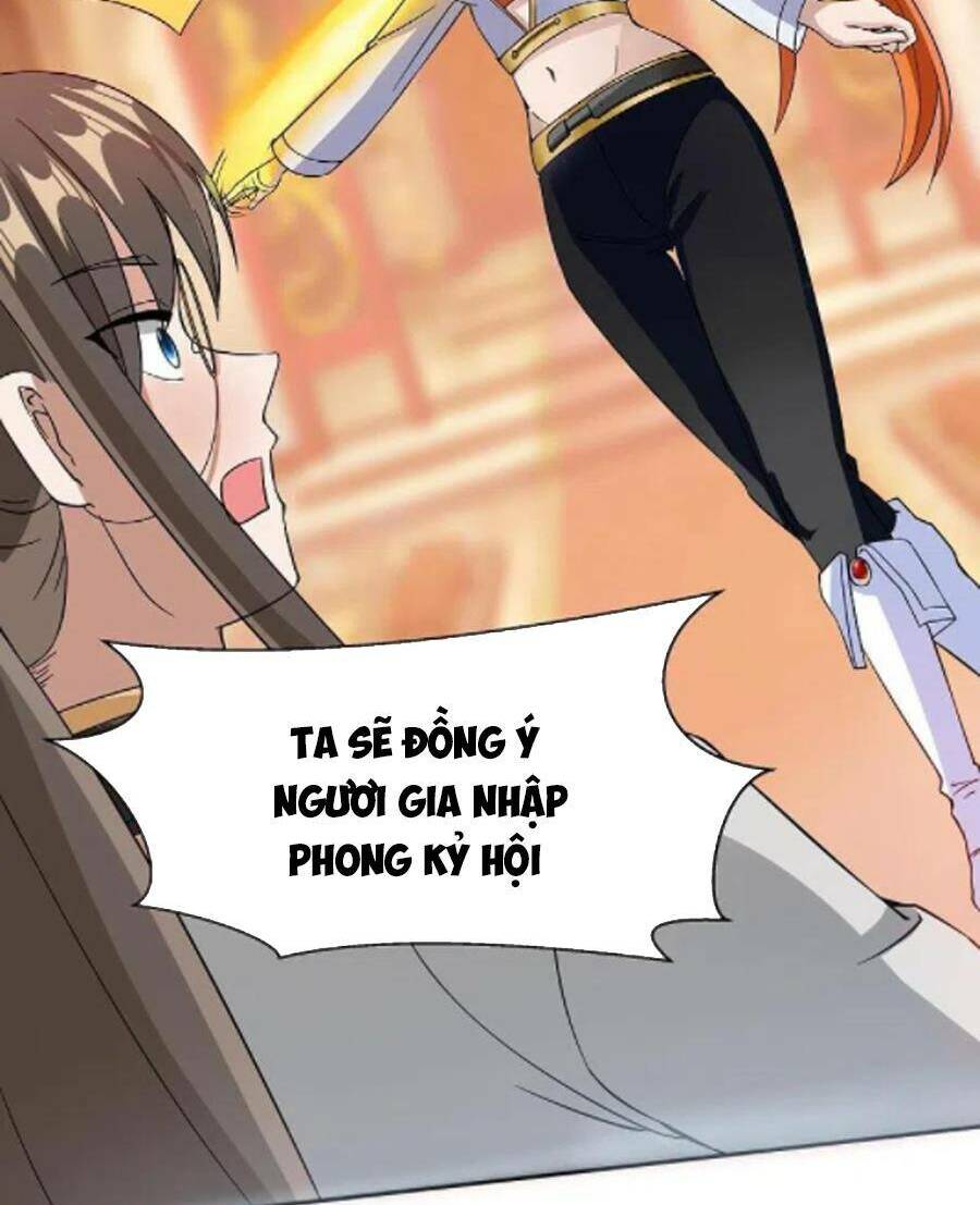 Tiến Sĩ Khoa Học Kỹ Thuật Tu Tiên: Chapter 55