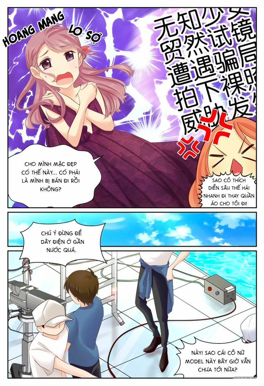 Lưu Luyến Tinh Diệu: Chapter 23