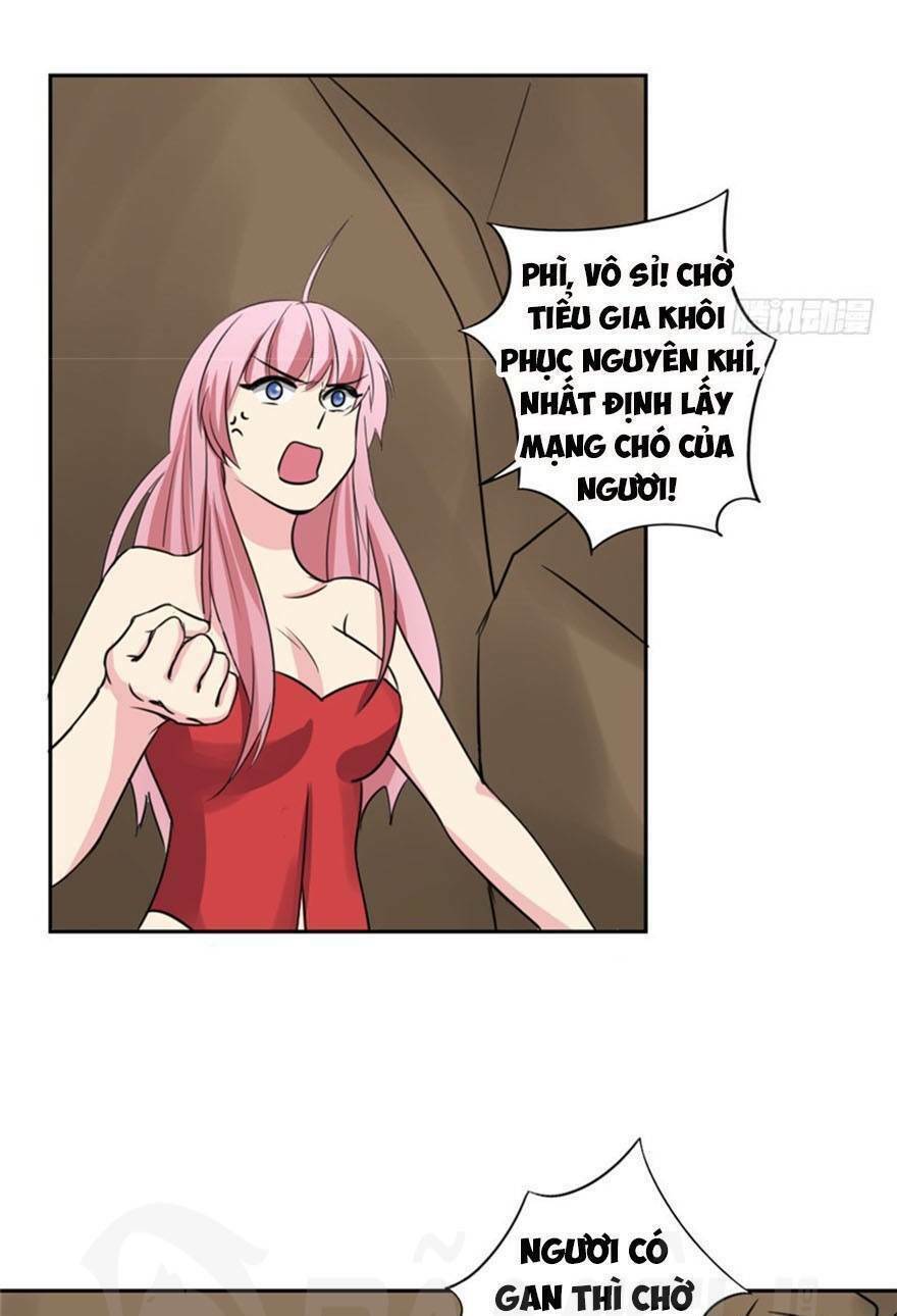 Đô Thị Tu Luyện Cuồng Triều: Chapter 88