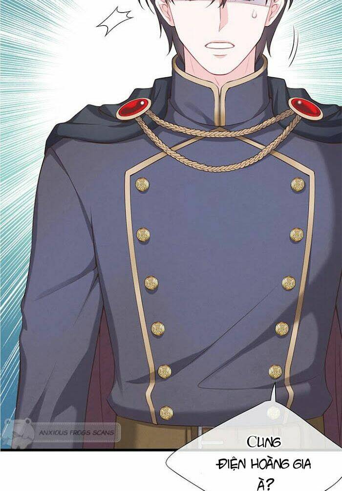 Nhân Vật Phản Diện Yêu Cầu Tôi Yêu Chàng: Chapter 32