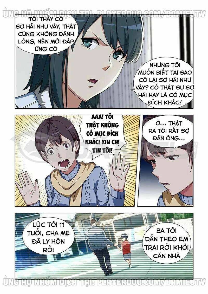 Đào Hoa Bảo Điển: Chapter 337