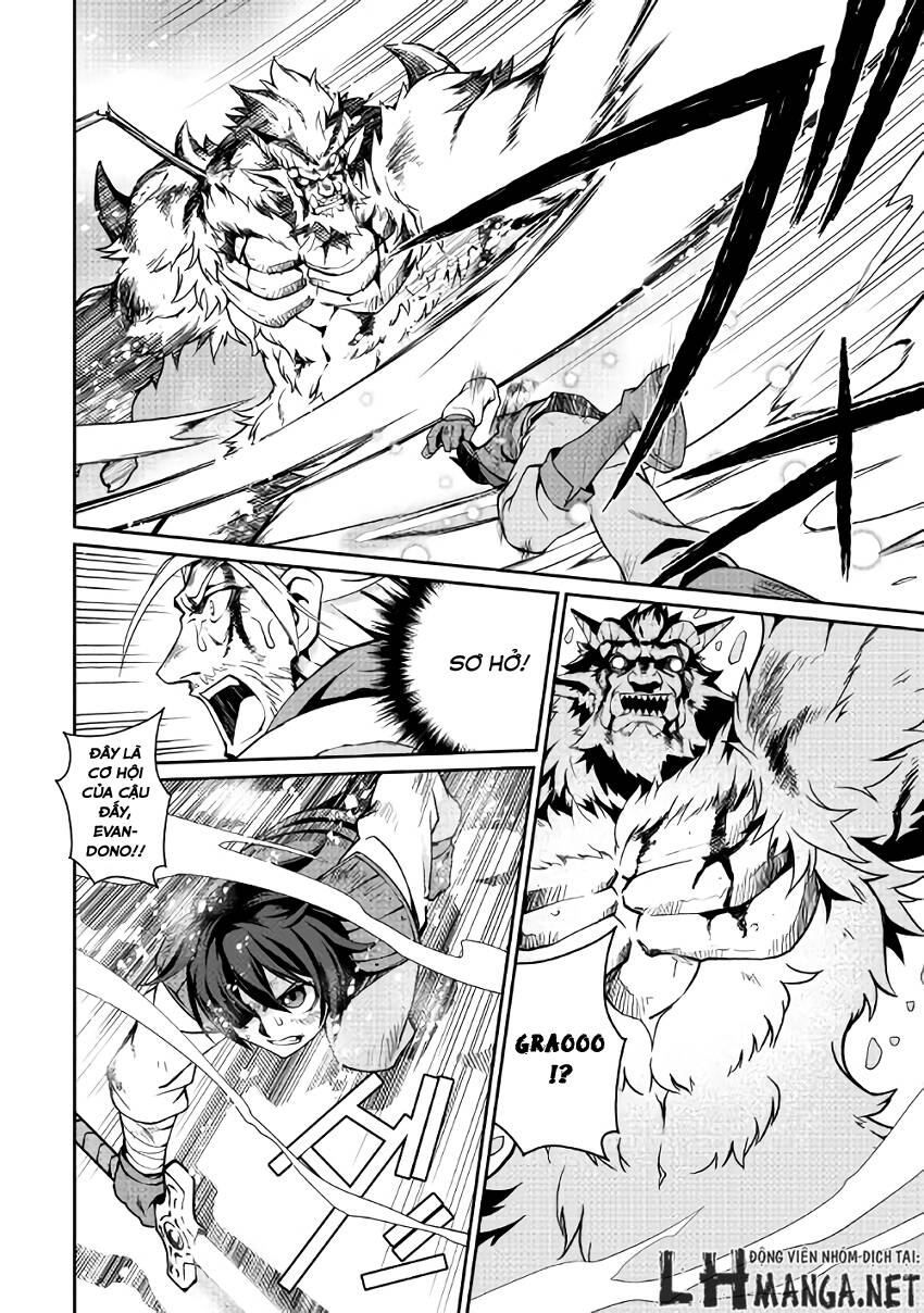 Isekai Wo Seigyo Mahou De Kirihirake: Chapter 7