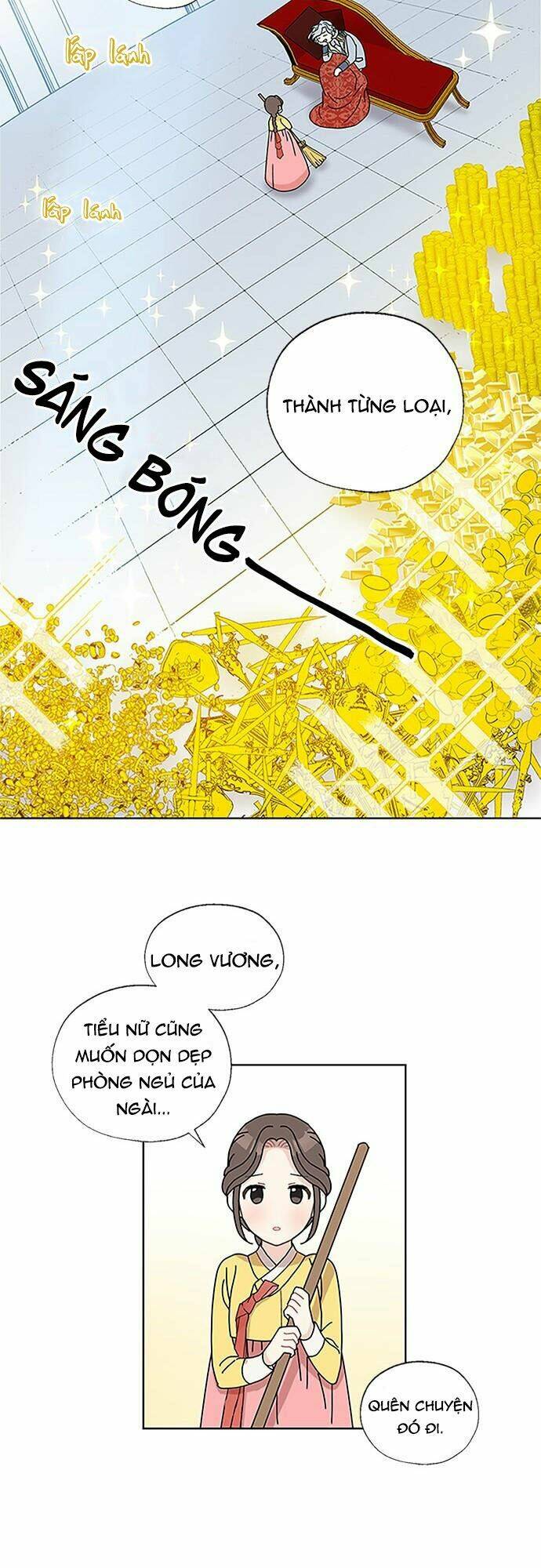 Tôi Trở Thành Đầu Bếp Của Long Vương: Chapter 7