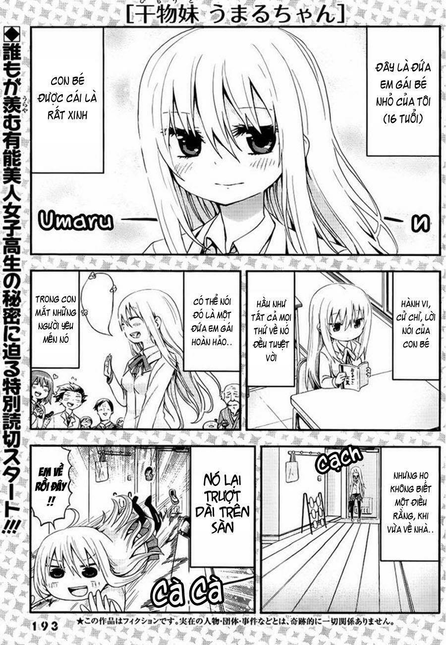 Đứa Em Gái Hai Mặt: Chapter 0.1