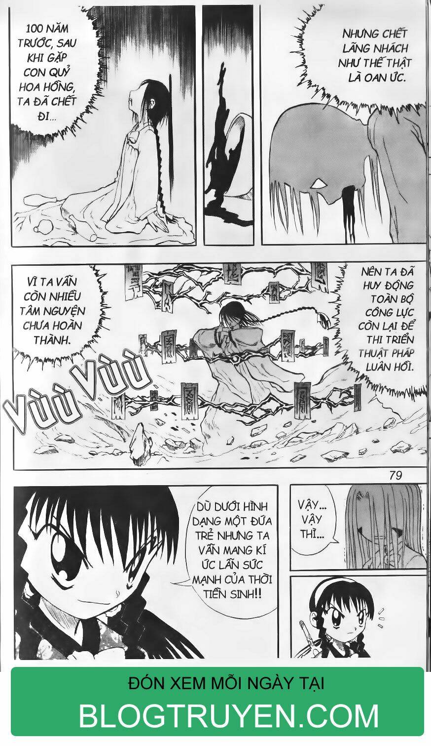 Shin Gumiho - Hội Pháp Sư: Chapter 16.1