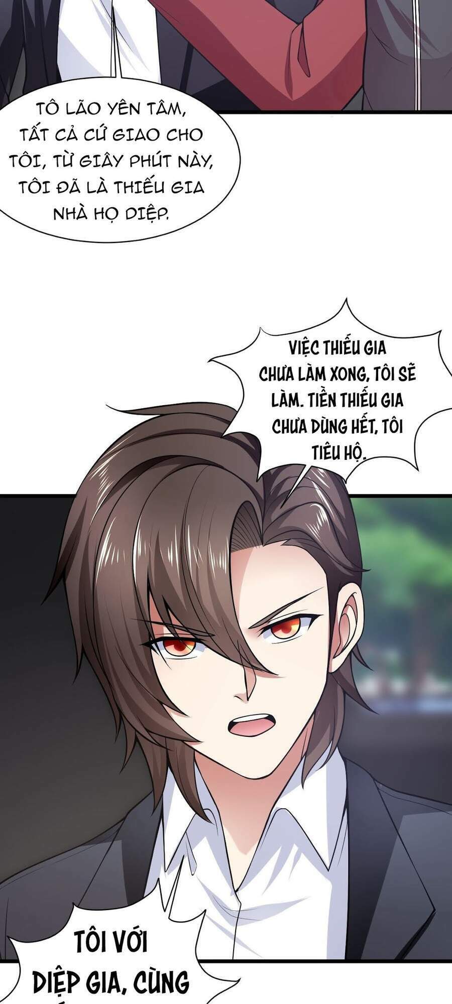 Thế Thân Thiếu Gia Không Dễ Chọc: Chapter 4