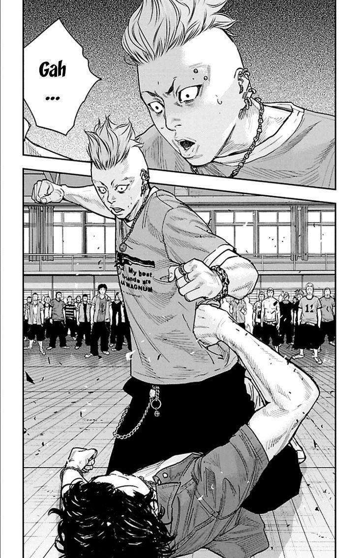 Clover: Chapter 320