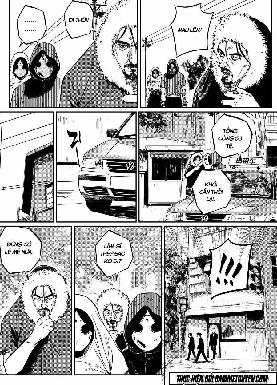 Sát Thủ Đeo Mặt Nạ: Chapter 26