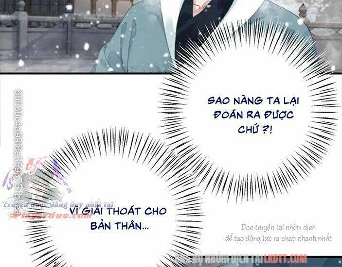 Trọng Sinh Bá Sủng Nhiếp Chính Vương Quá Mạnh Mẽ: Chapter 129