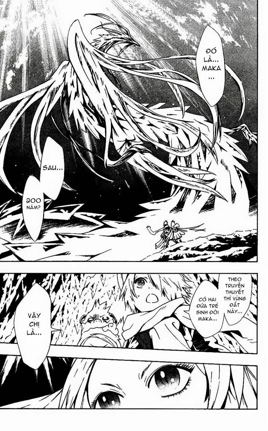 Ong Đưa Thư: Chapter 24