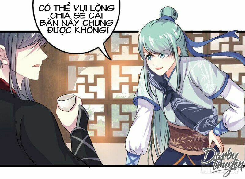 Lừa Thái Tử Đến Đây Dạy Dỗ: Chapter 3