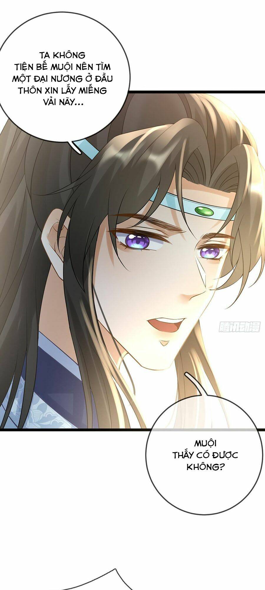 Ma Đầu Vạn Ác Năm Tuổi Rưỡi: Chapter 49