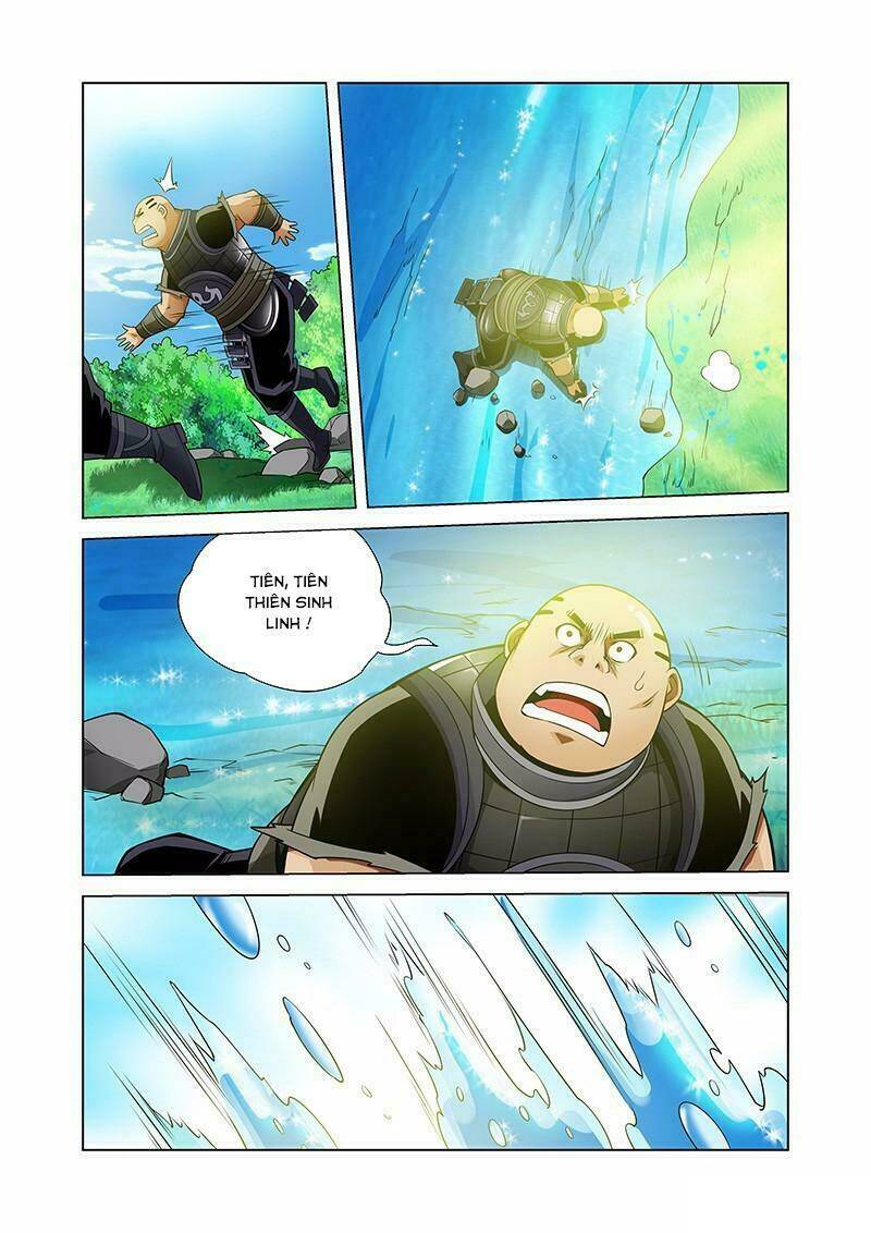 Mãng Hoang Ký: Chapter 39