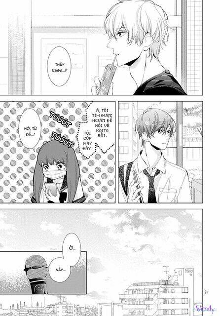 Boku No Orion: Chapter 10