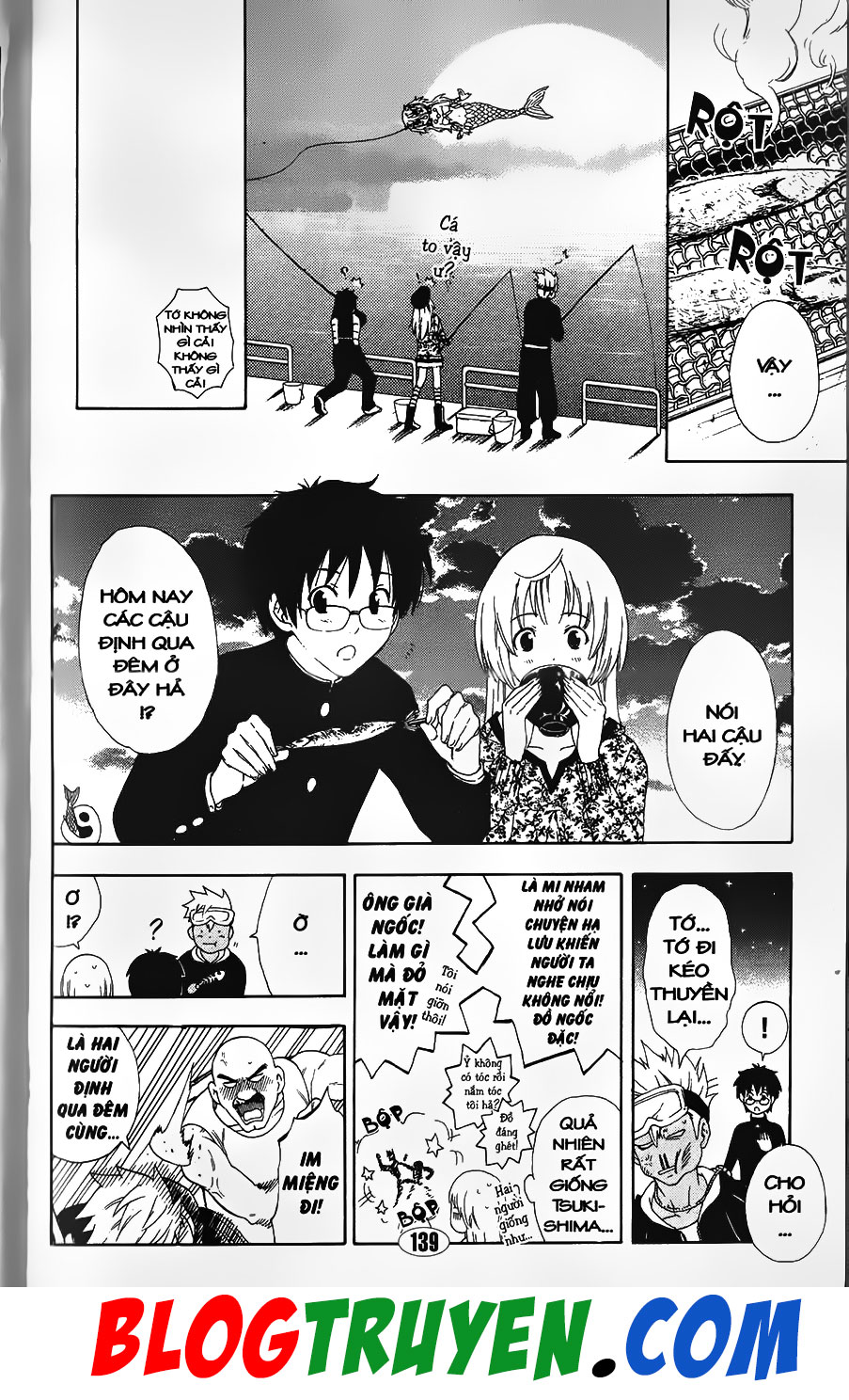 Bác Sĩ Ma Giới: Chapter 84.1