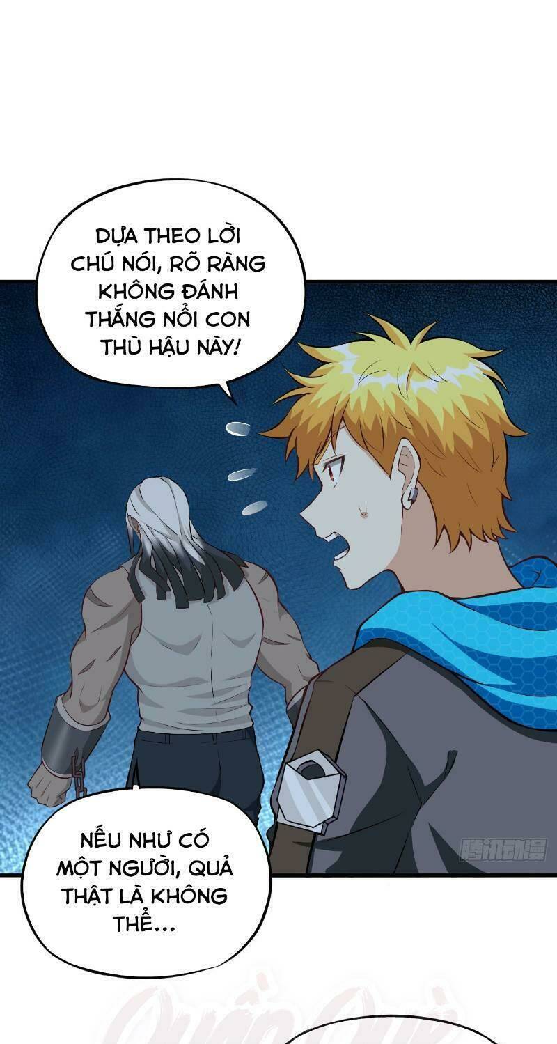 Minh Nhật Thần Đô: Chapter 39