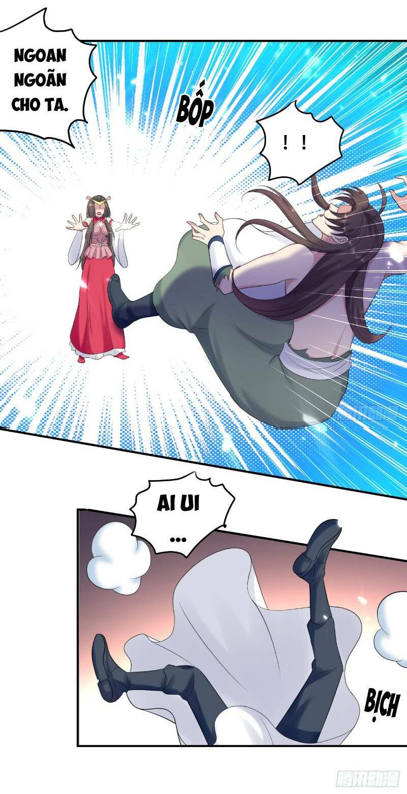 Dị Giới Siêu Cấp Ở Rể: Chapter 25
