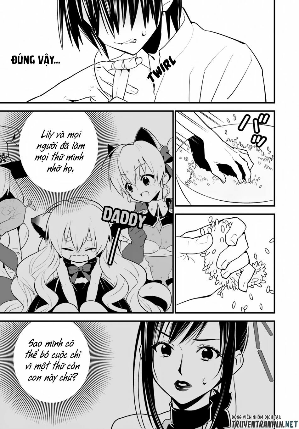 Isekai desu ga Mamono Saibai shiteimasu: Chapter 12