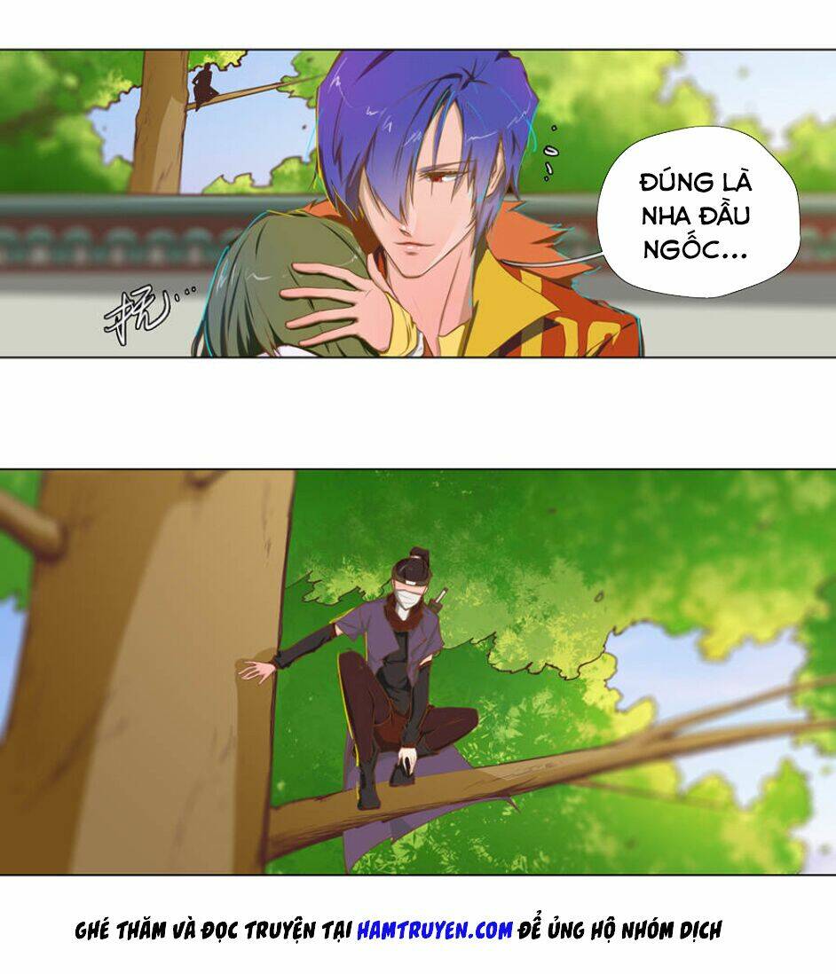 Tối Cường Thăng Cấp Hệ Thống: Chapter 38