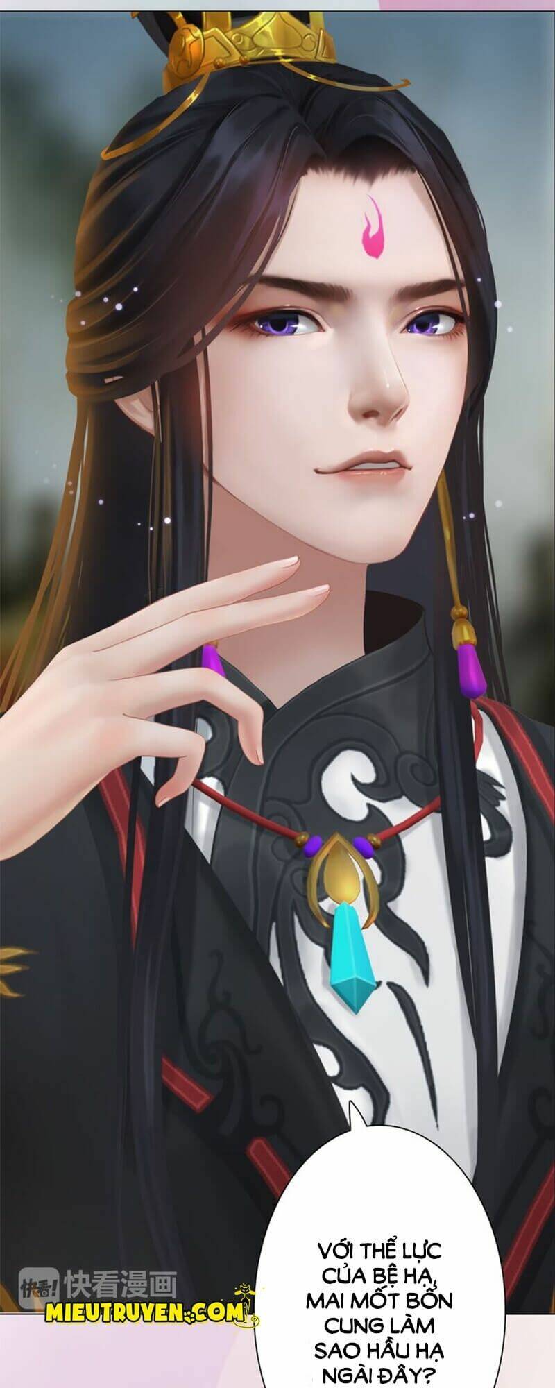 Yêu Nhan Lệnh: Chapter 18