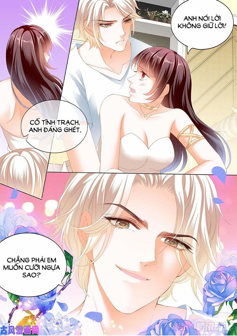 Thiểm Hôn Kiều Thê: Chapter 260