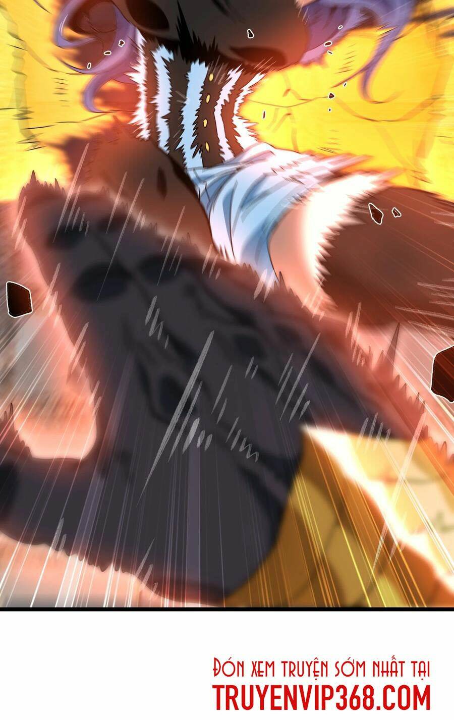 Vú Em Vô Địch: Chapter 27