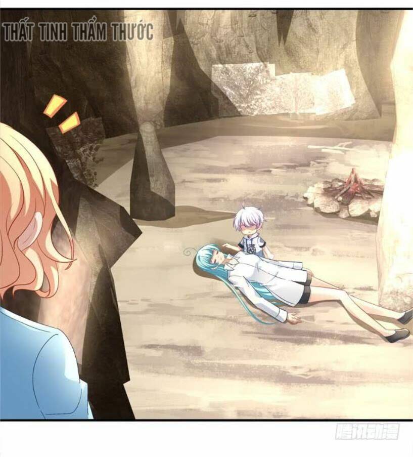 Đế Vương Ta Vẫn Còn Nhỏ: Chapter 56