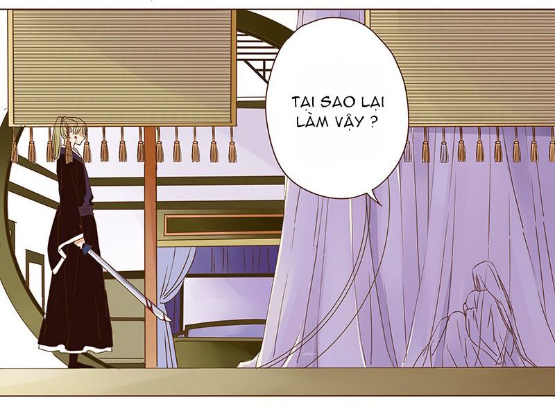 Đế Vương Trắc: Chapter 34