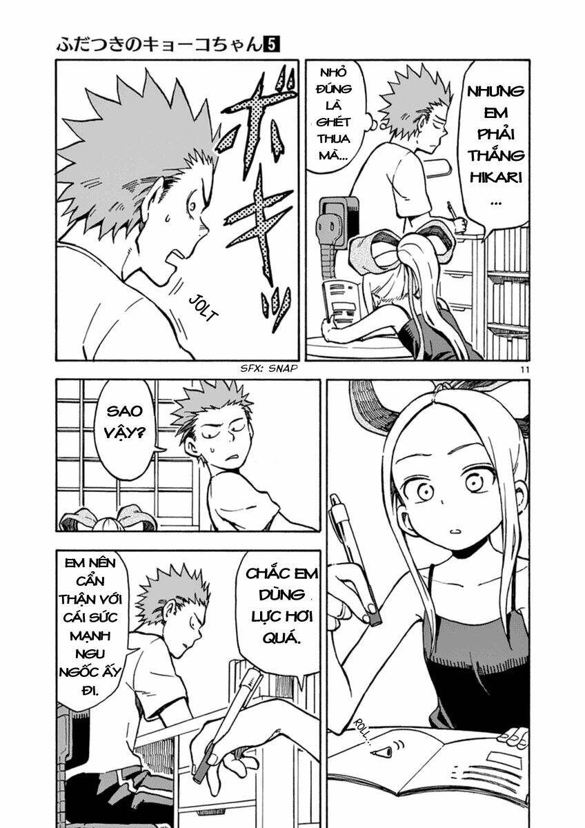 Fudatsuki No Kyoko-Chan: Chapter 26