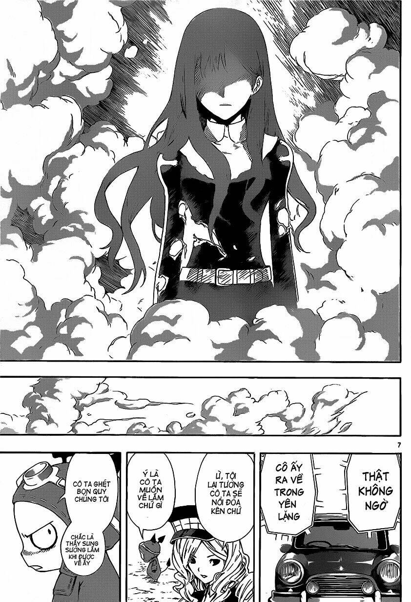 Defense Devil: Chapter 83