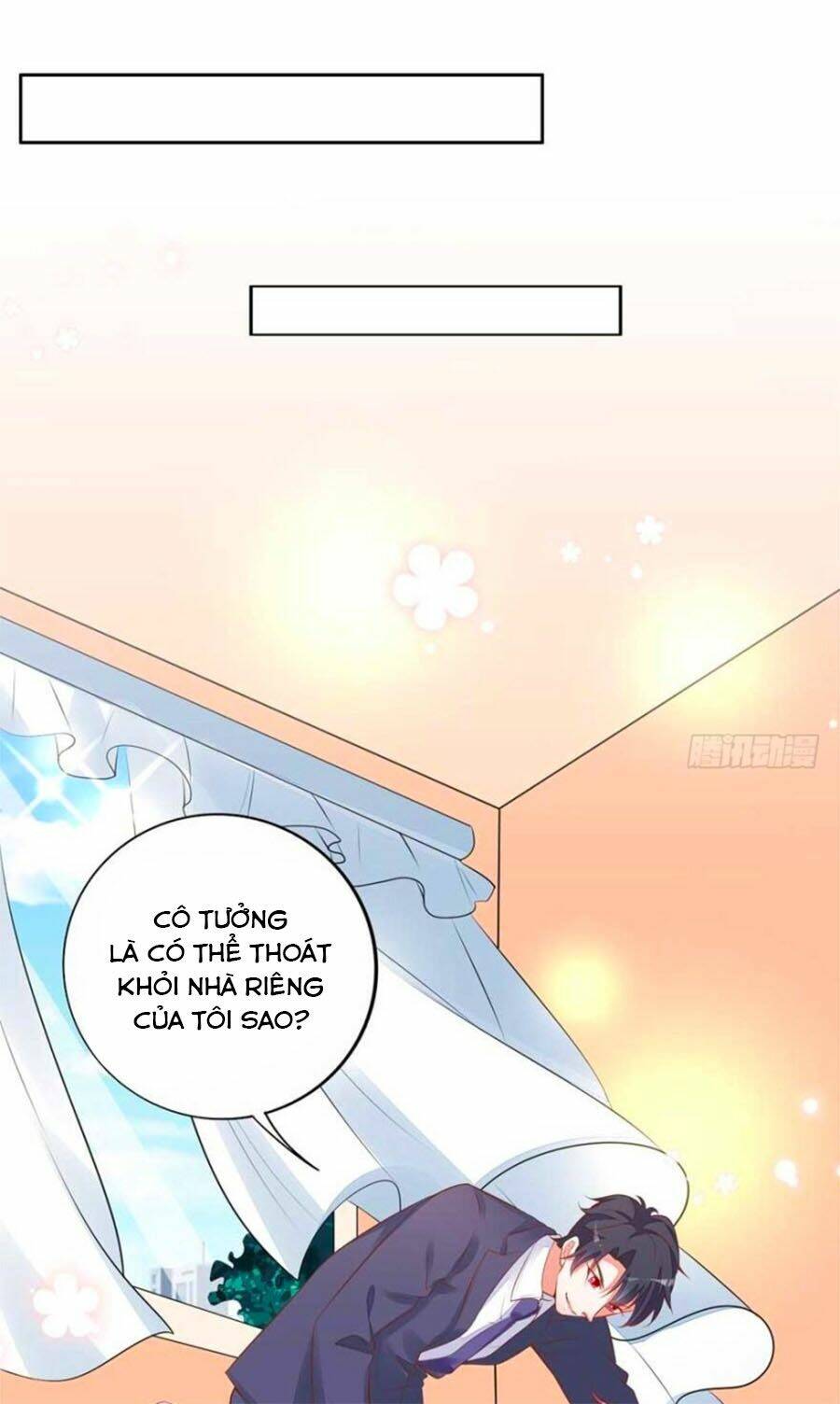 Thịnh Thế Hoa Sủng: Tôi Bị Bắt Làm Tù Binh: Chapter 18