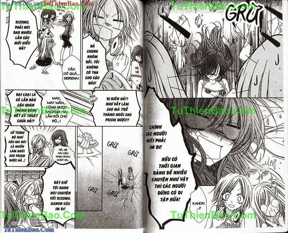 Vũ Điệu Sao Băng: Chapter 1