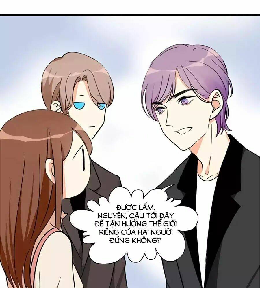 Mùi Hương Lãng Mạn: Chapter 11