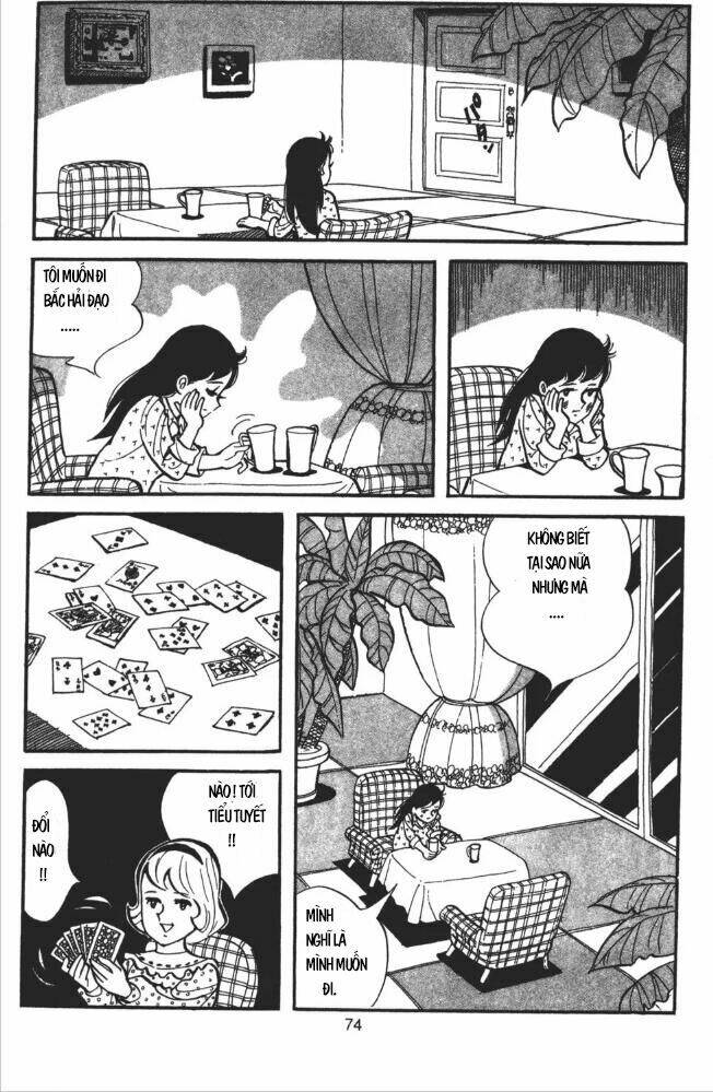 Cô Bé Mồ Côi: Chapter 4