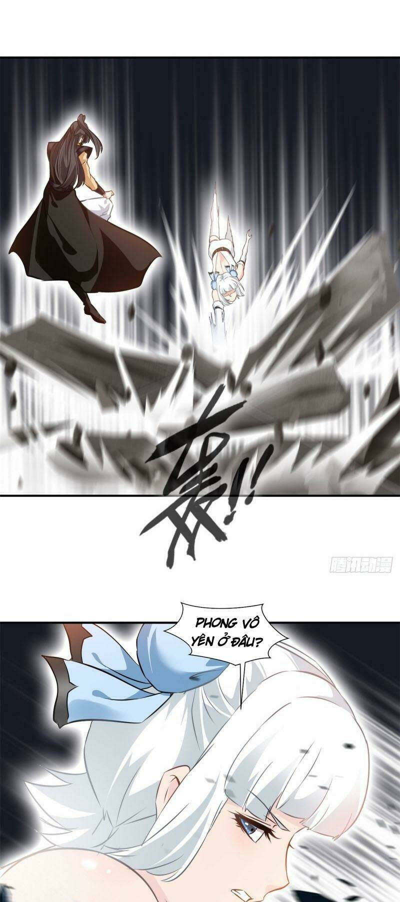 Tuyệt Thế Đế Tôn: Chapter 87