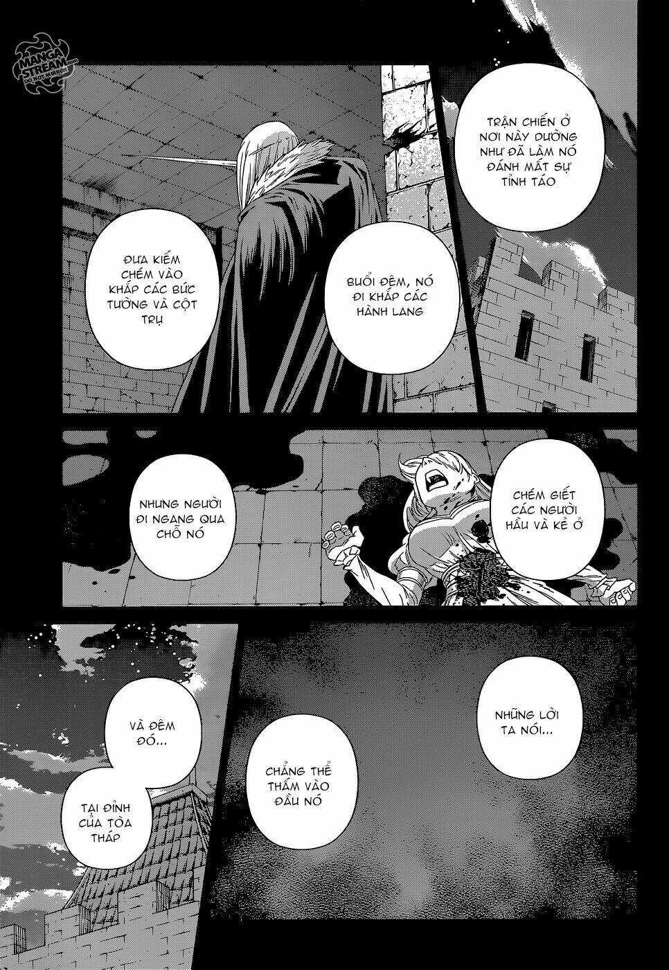 Ubel Blatt: Chapter 120